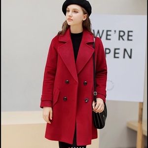 Red Coat